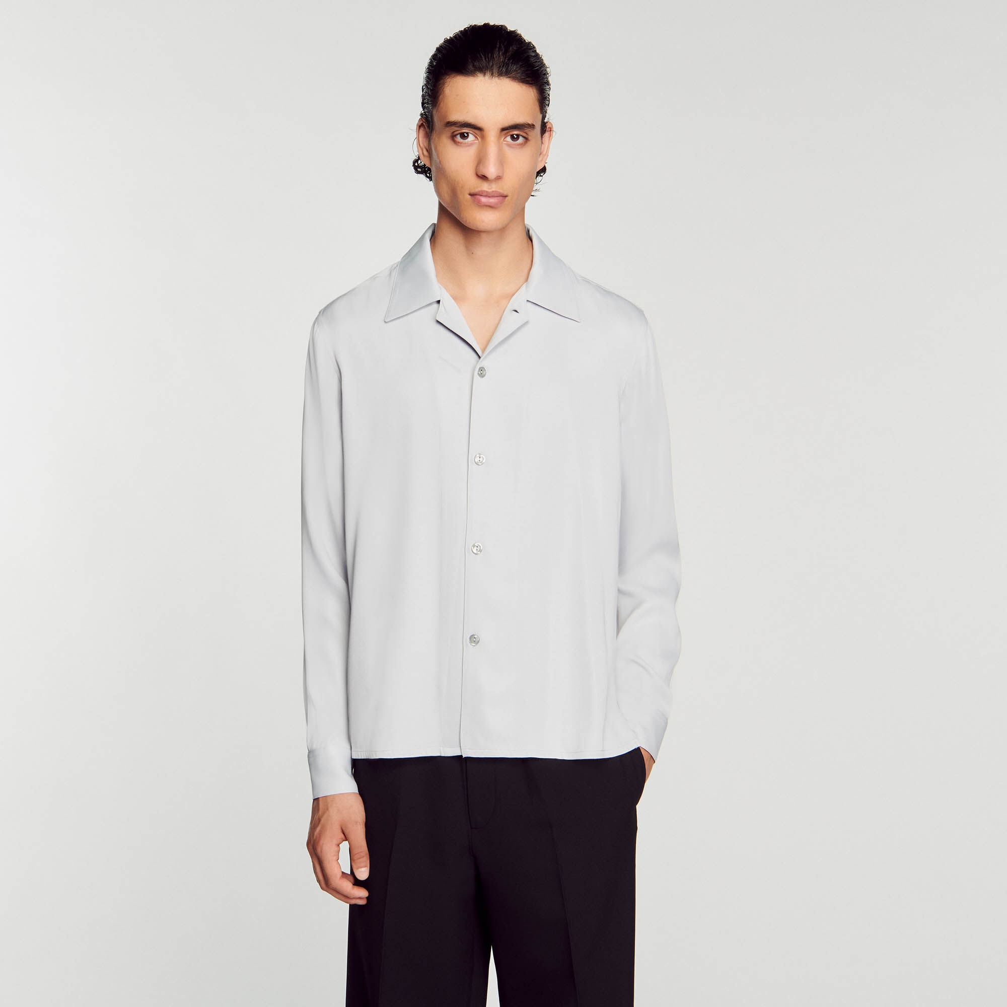 FLOWING SHIRT - 5