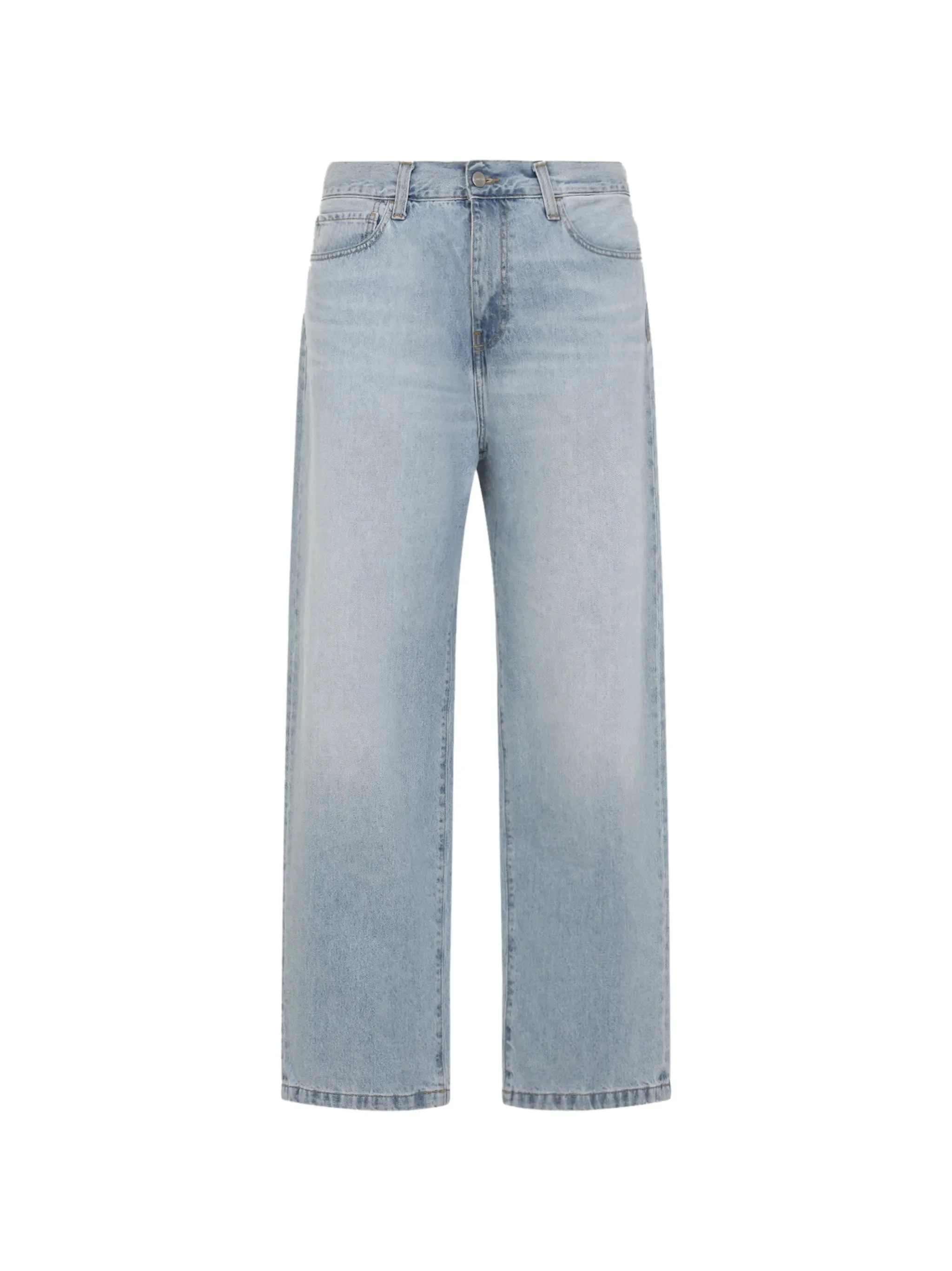 Carhartt Logo-patch Jeans - 1