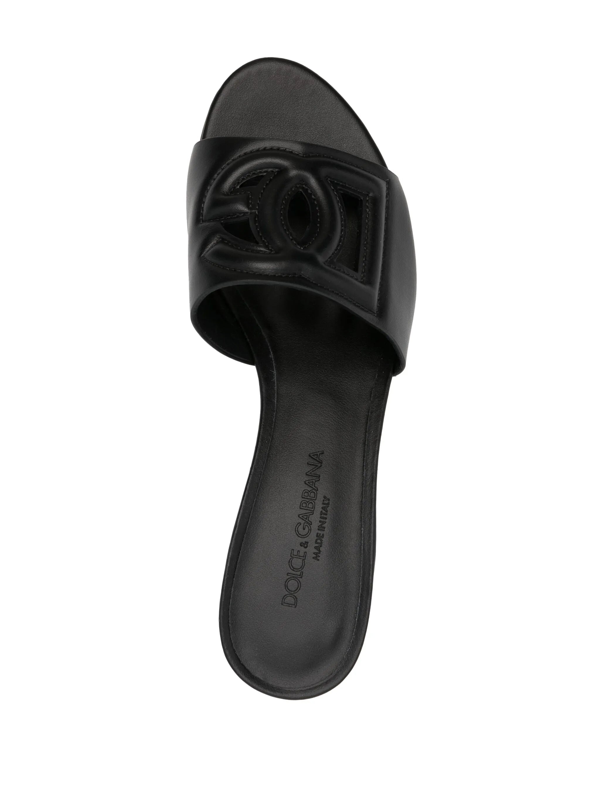 Dolce & Gabbana 40mm DG MIllennials Mules - 2