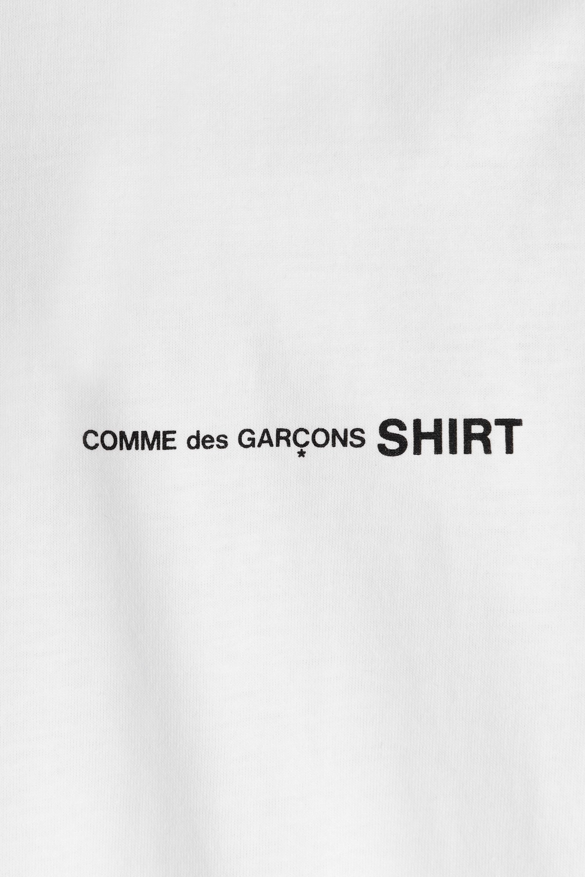 Logo T-shirt - 4