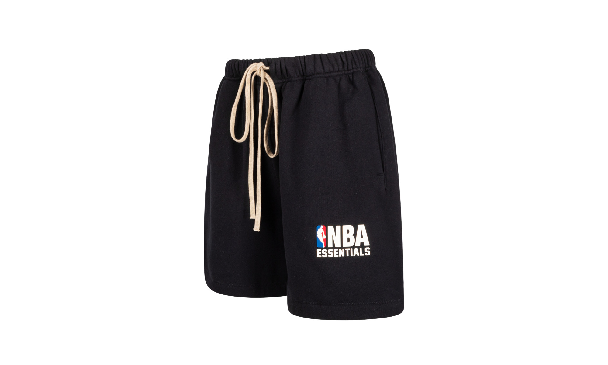Sweatshorts "NBA - Black" - 2
