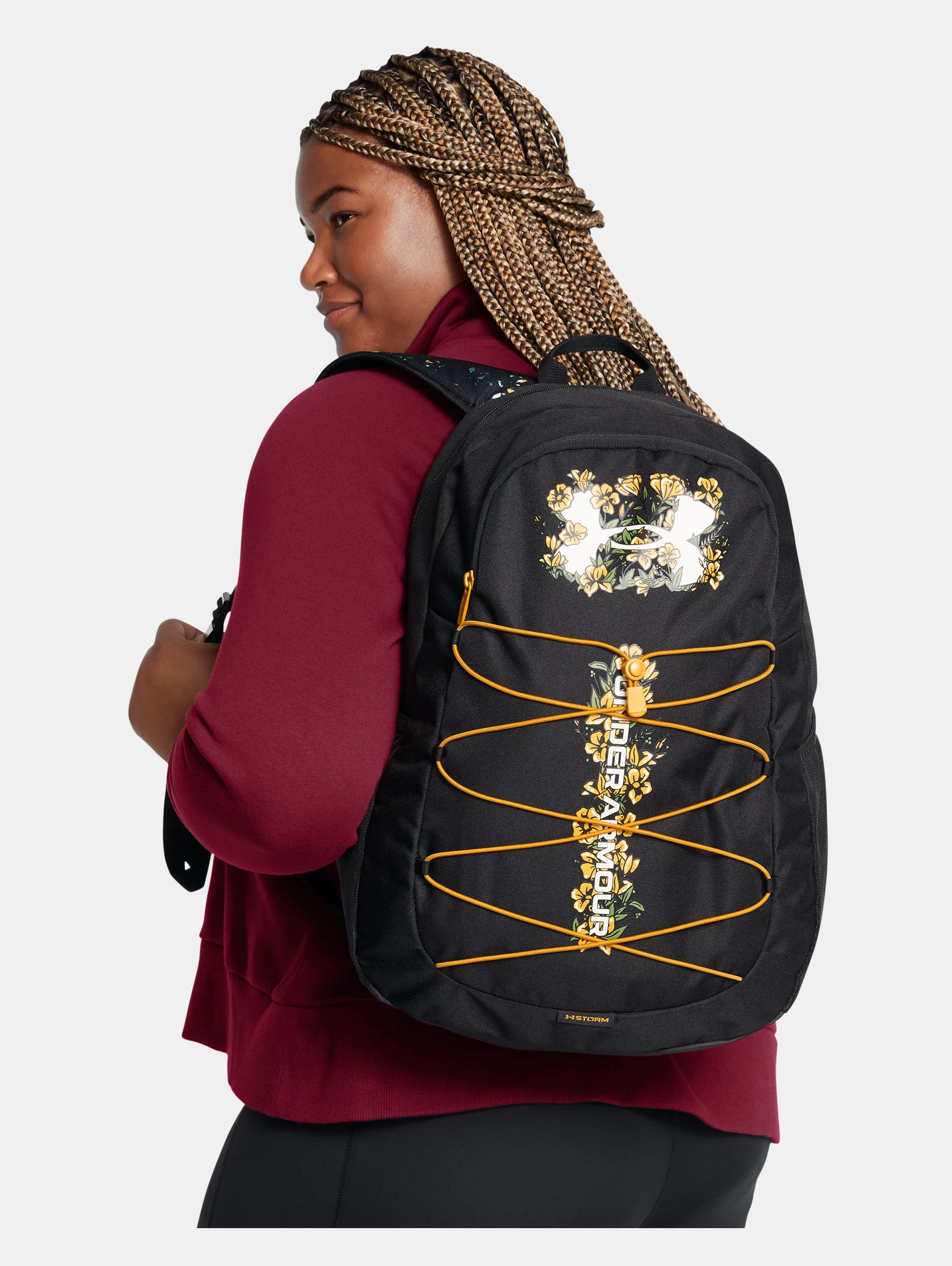 UA Hustle Sport Backpack - 6