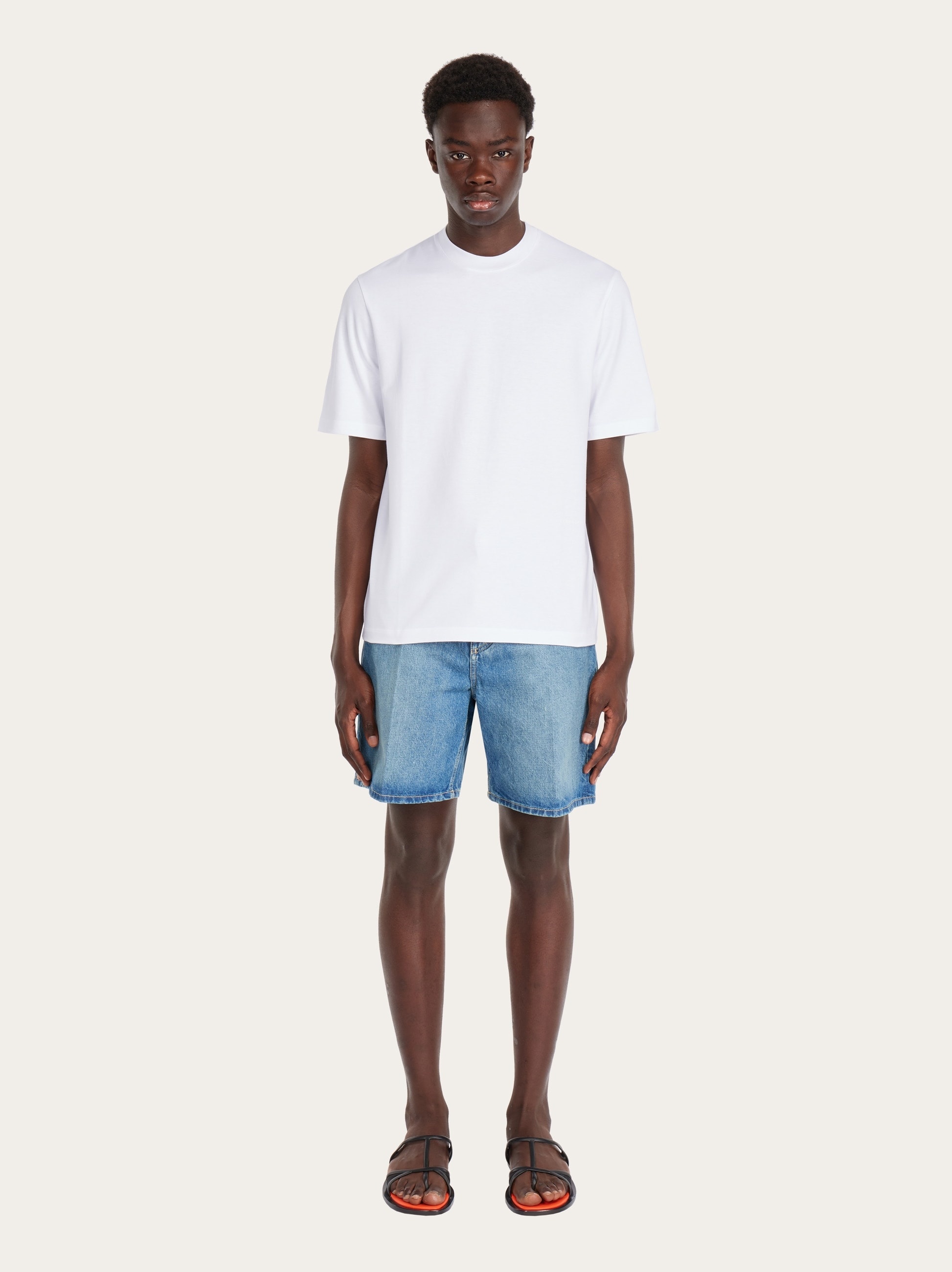 5 pocket Bermuda short - 5