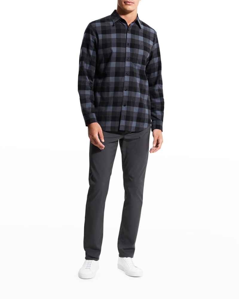 Men's Irving Hunter Plaid Sport Shirt 3