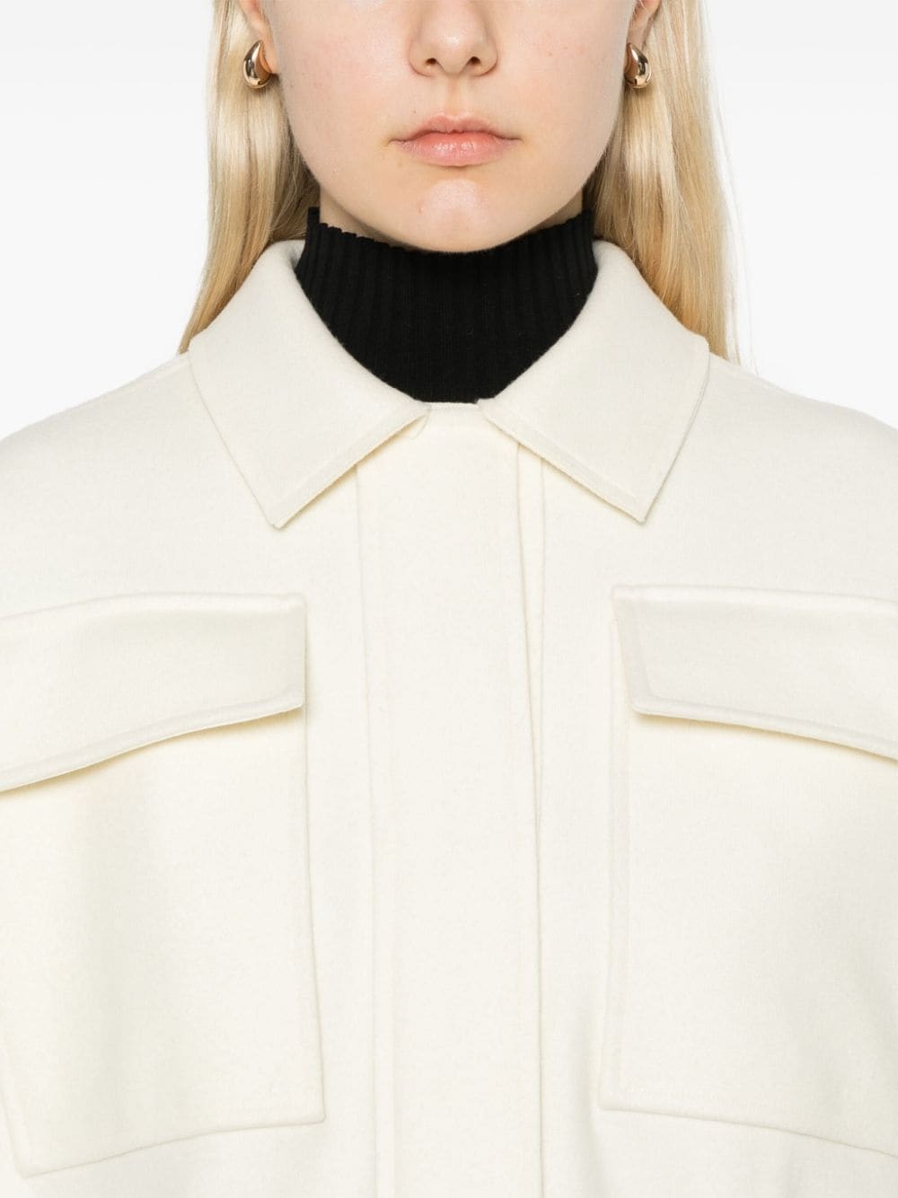 long-sleeve jacket - 5