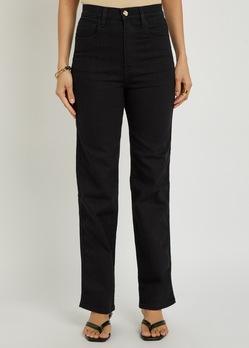 RÙADH Rùadh The Kerr Slim Straight-leg Jeans outlook
