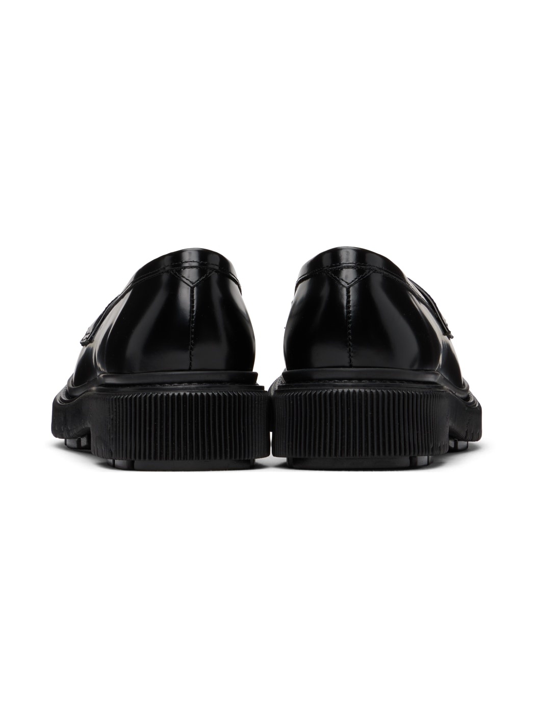 Black Type 159 Loafers - 2