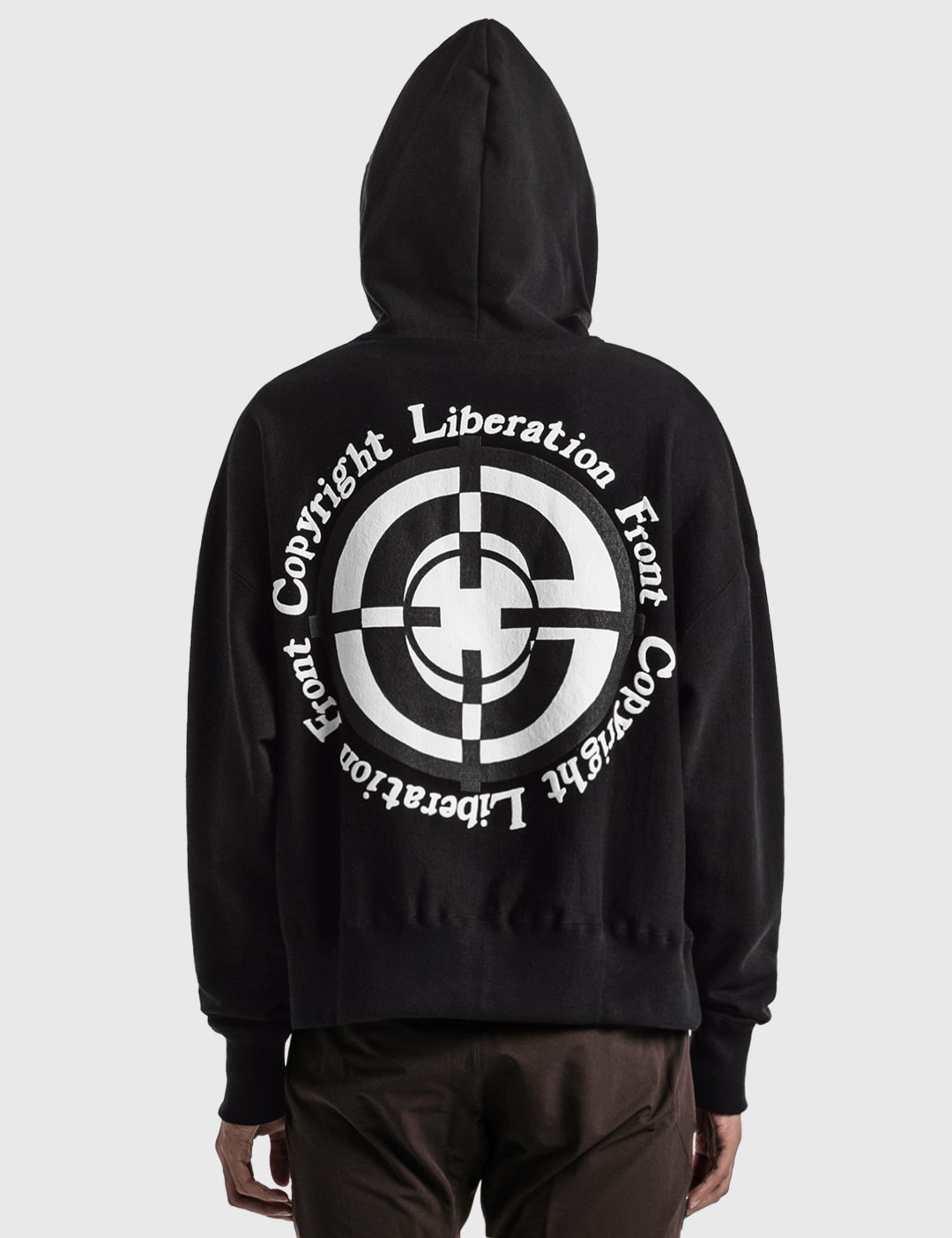 CLF TARGET HOODIE - 5