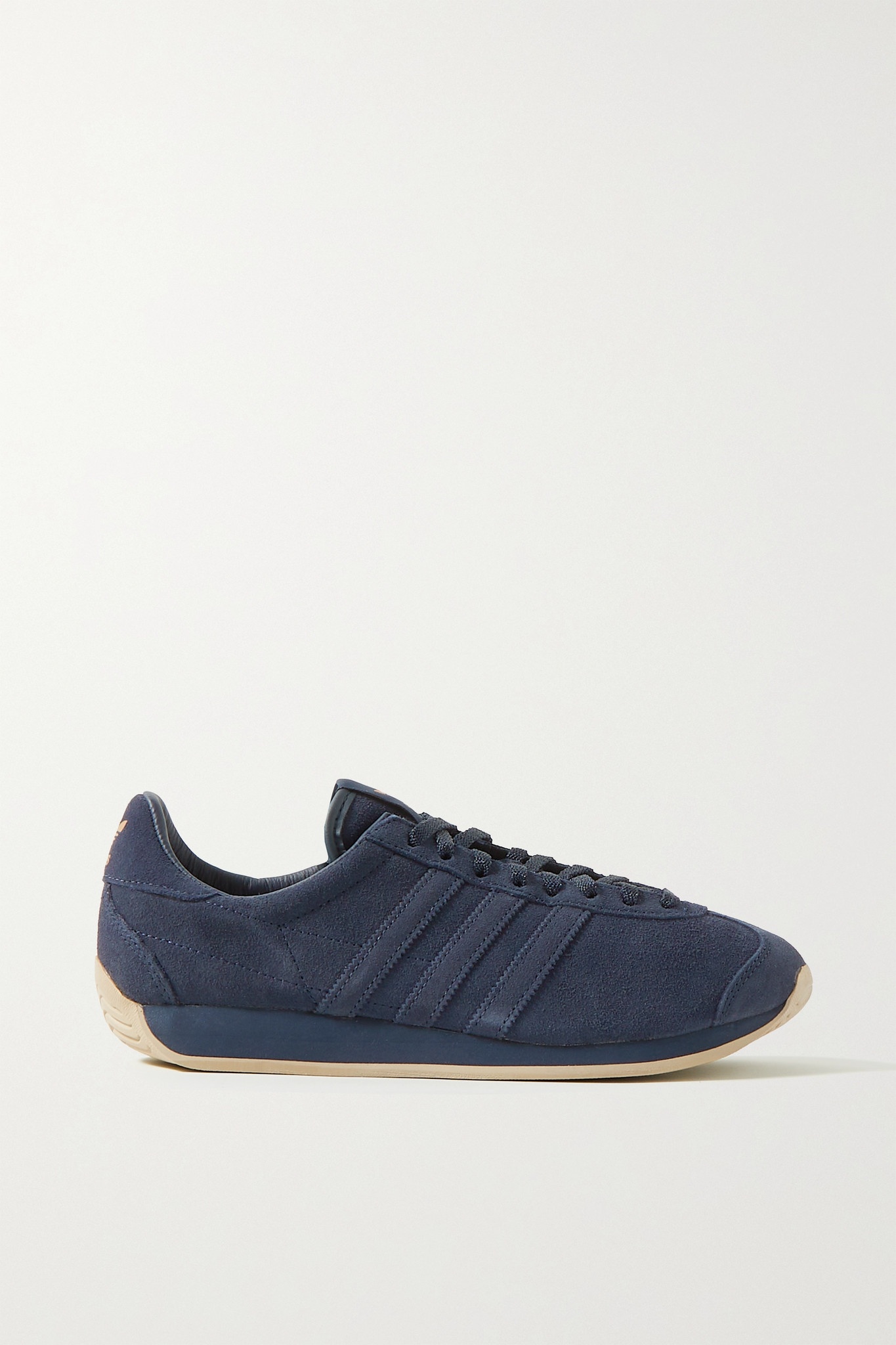 + adidas Originals suede sneakers - 1