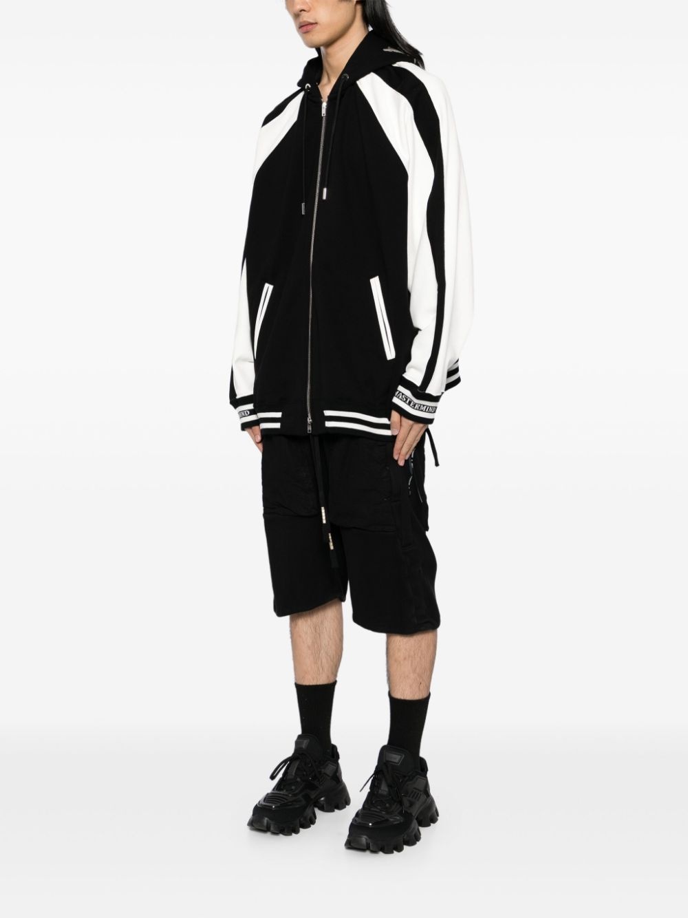 Souvenir hooded jacket - 3