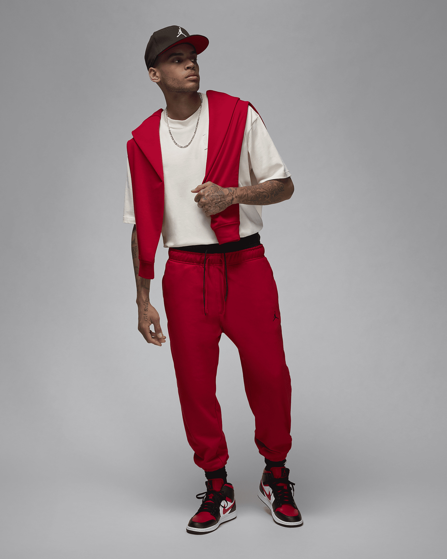 Jordan Sport Crossover Men's Dri-FIT Fleece Pants - 5