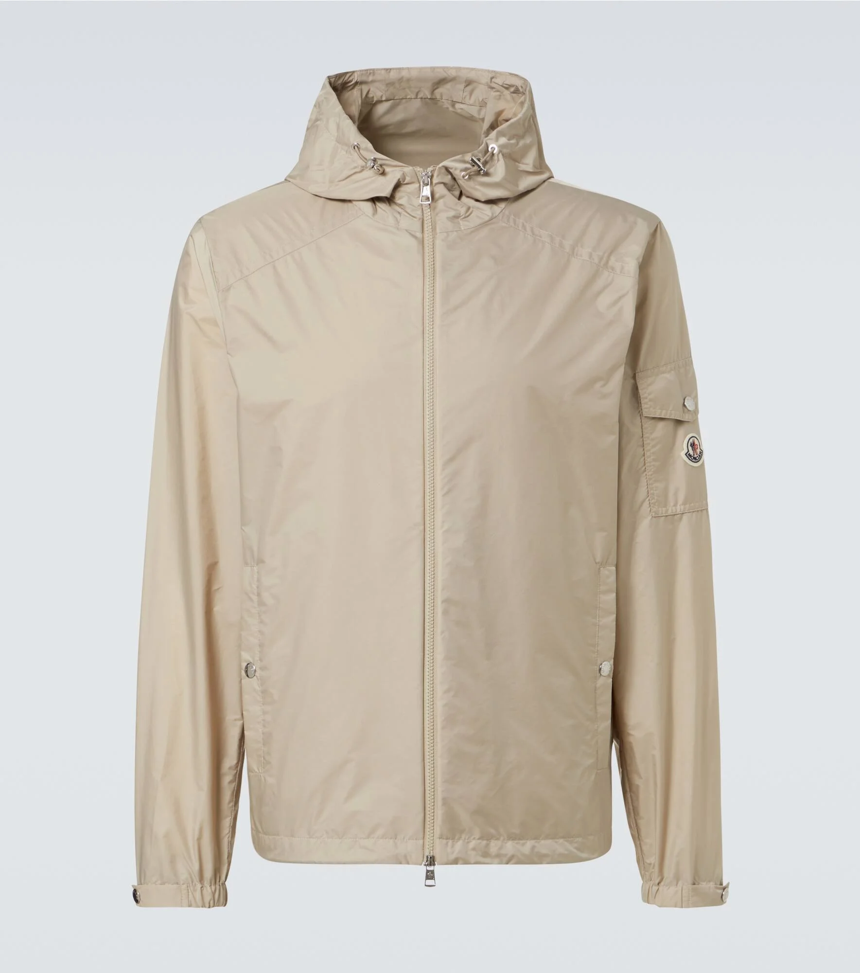Etiache rain jacket - 1