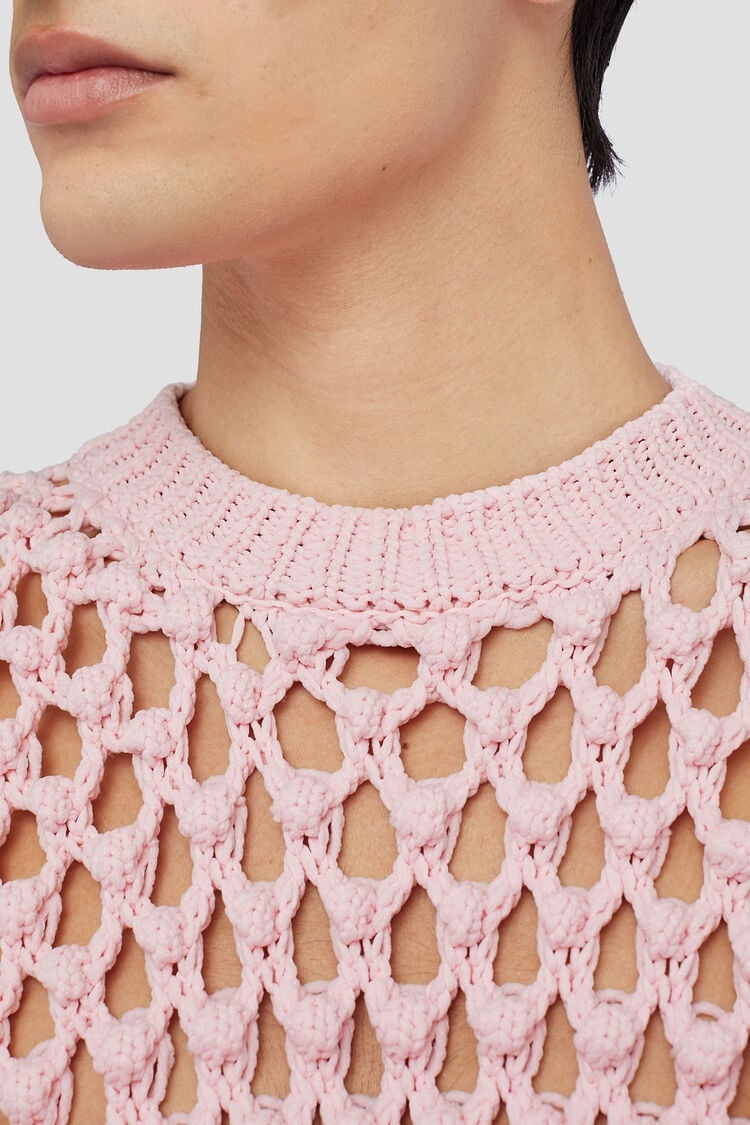 Crew-Neck Sweater - 6