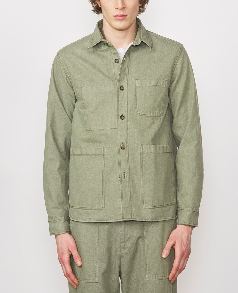 OFFICINE GÉNÉRALE THEODORE SHIRT outlook