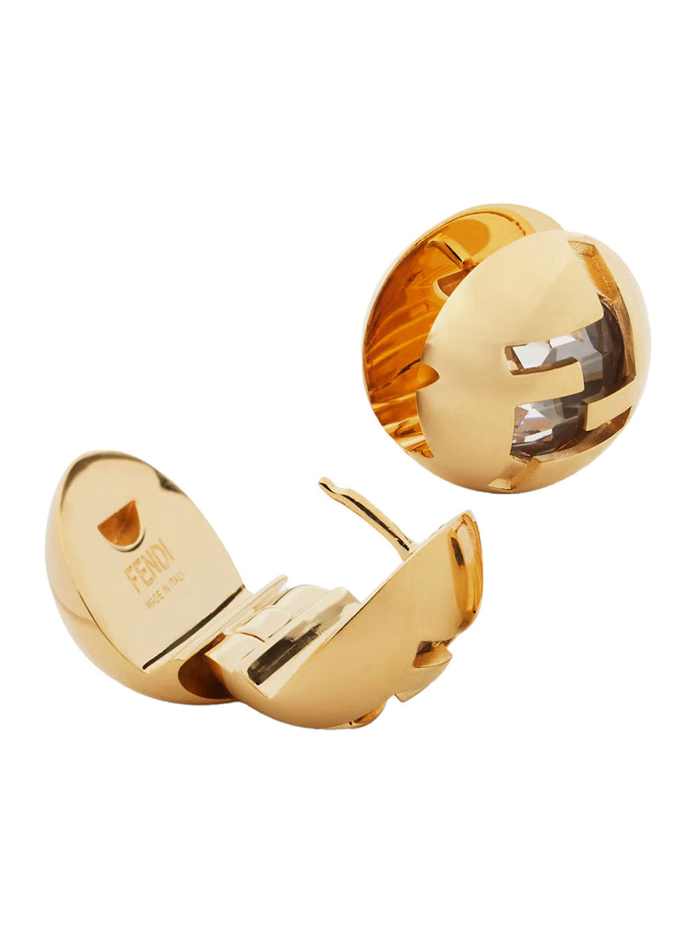 Fendi Women Fendi Sphere Earring - 2