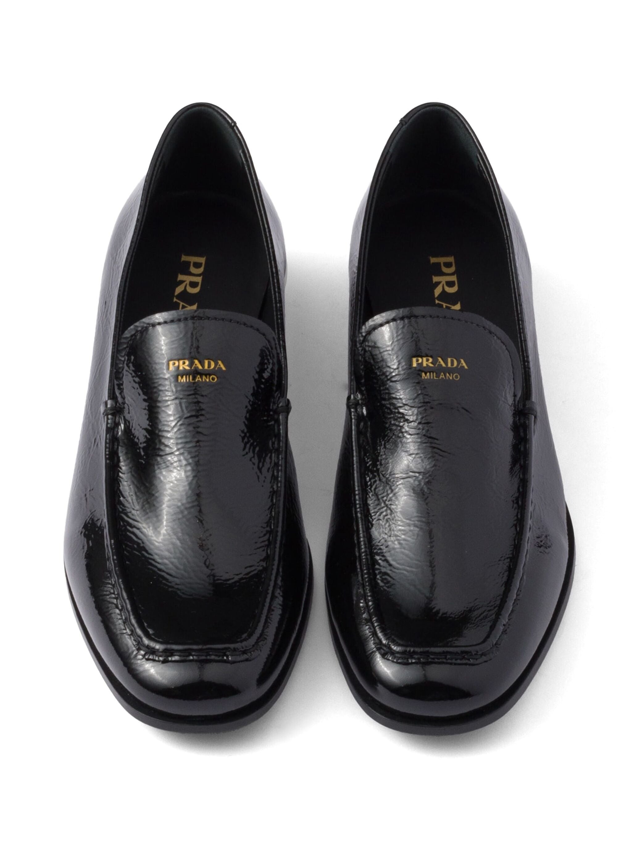 Patent-leather Loafers - 6