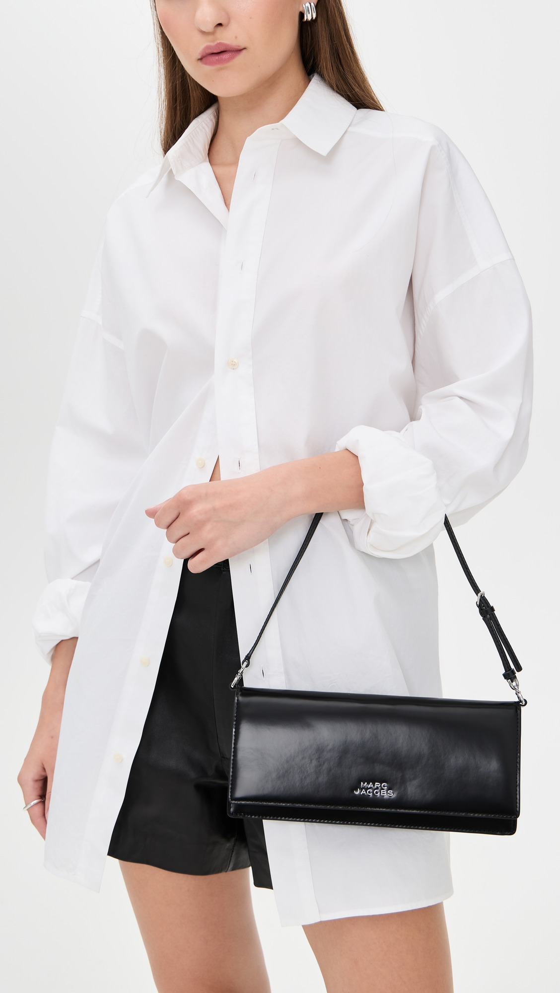 The Glam Mirror Shoulder Bag - 2