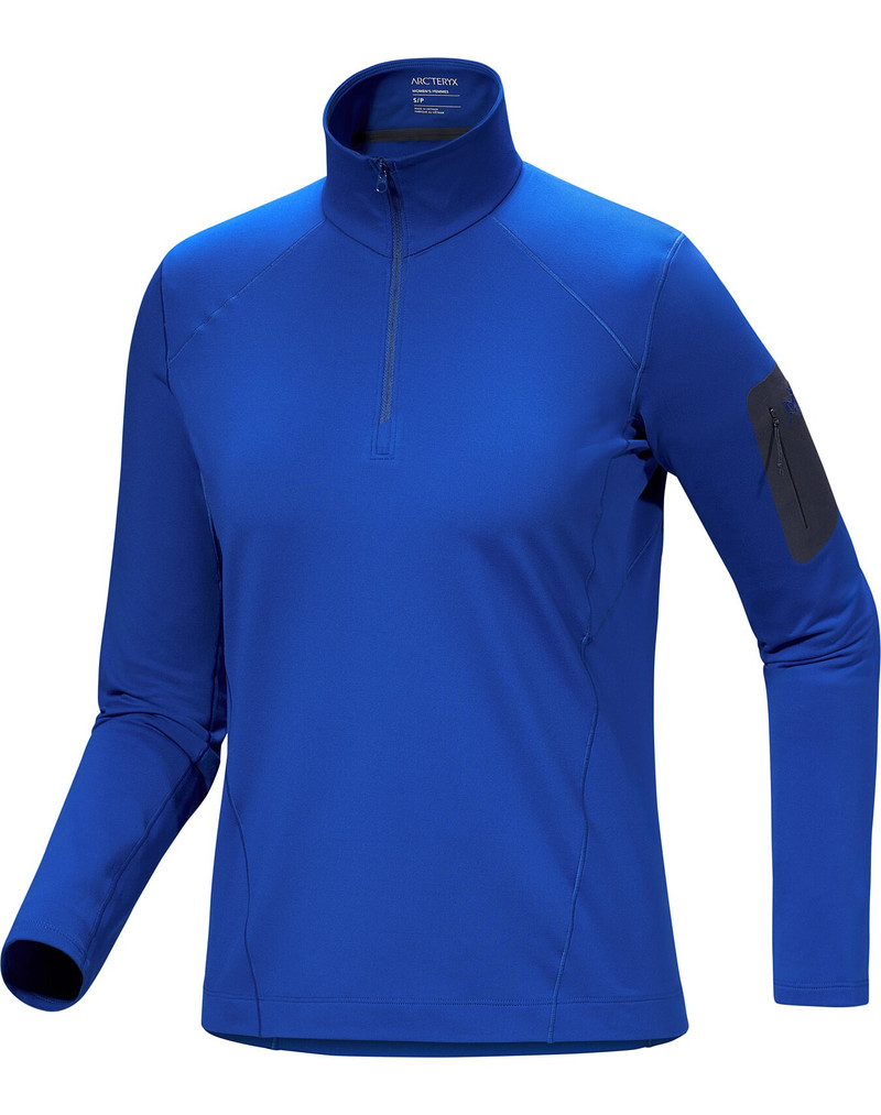 Rho Zip Neck 2