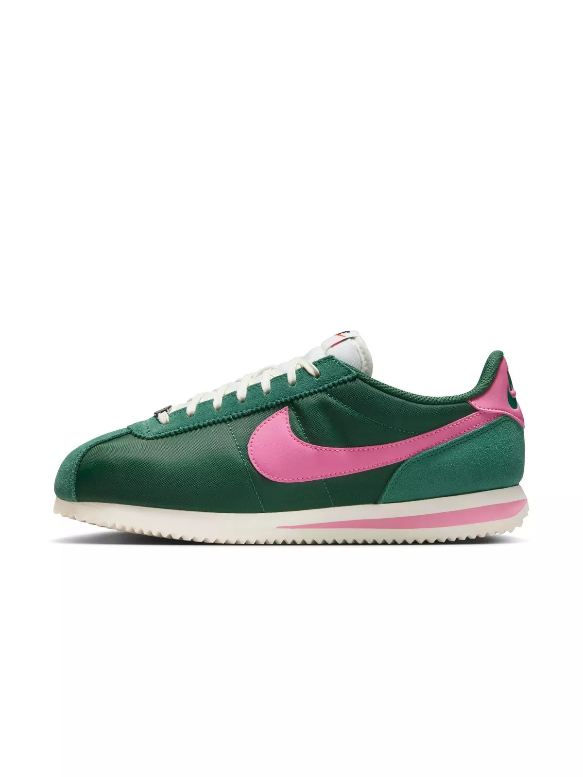 Cortez "Fir/Pinksicle/Sail" Women's Shoe - 3
