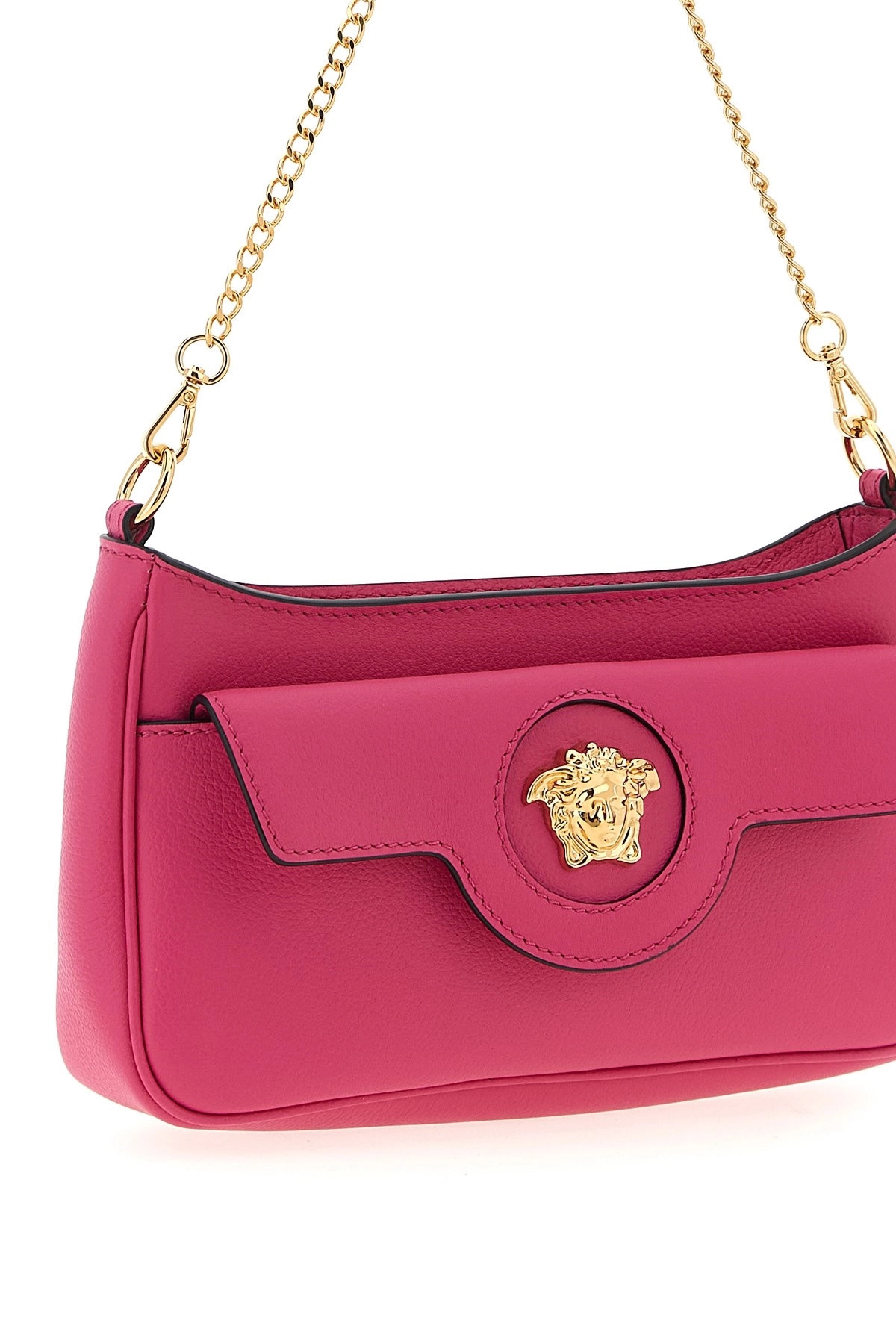 'La Medusa' mini crossbody bag - 4