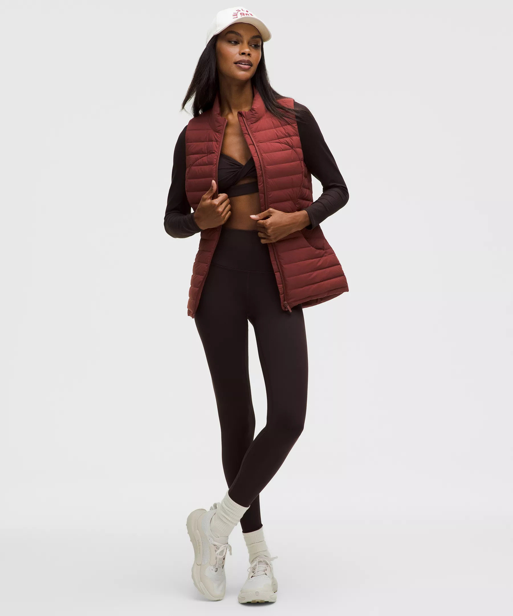 Pack It Down Vest - 2