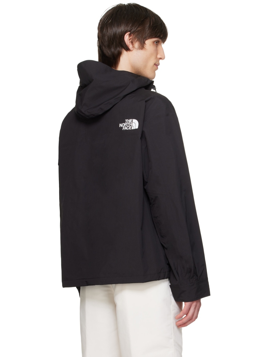 Black 86 Retro Mountain Jacket - 3