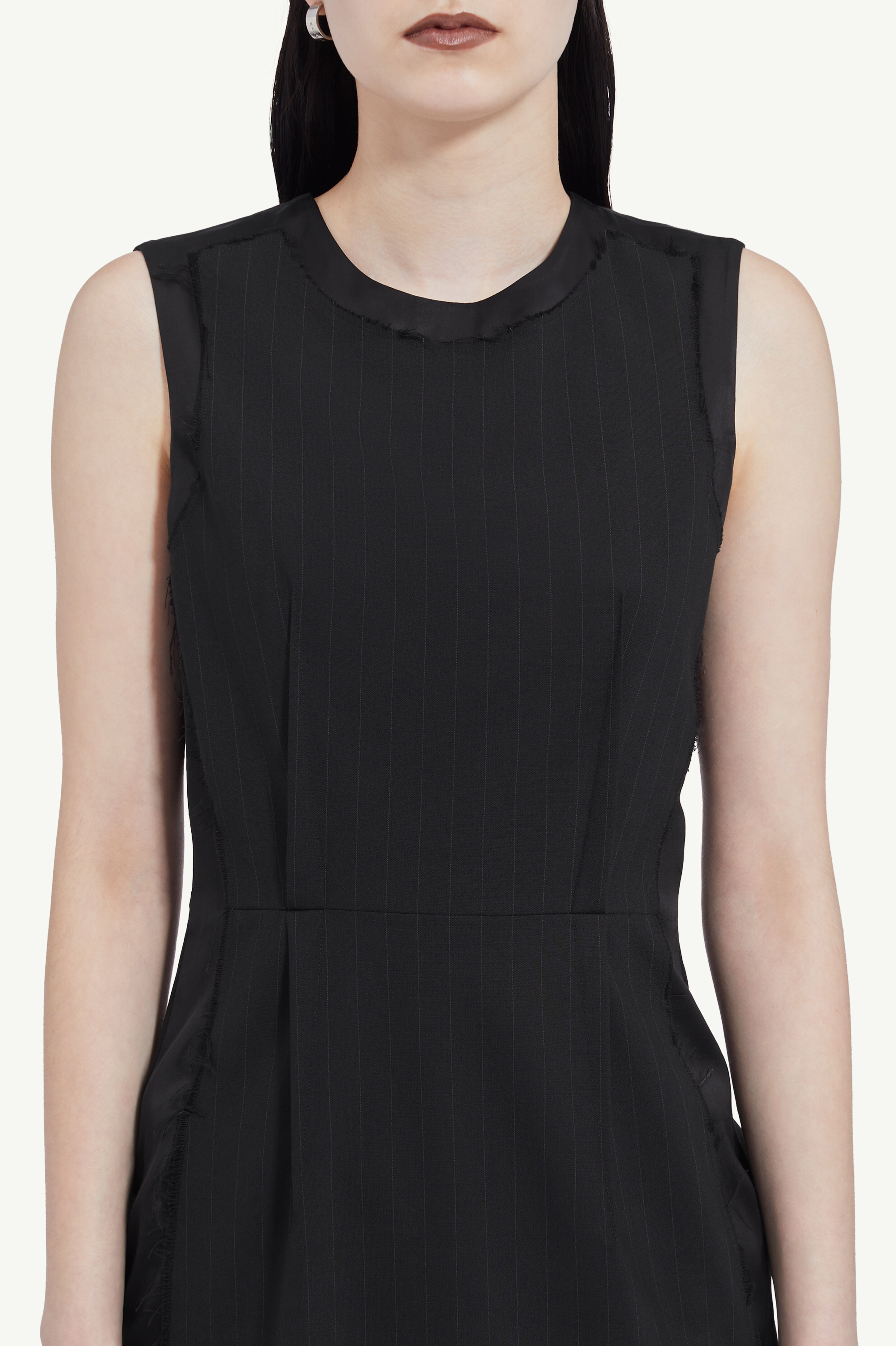 Pinstripe dress - 5