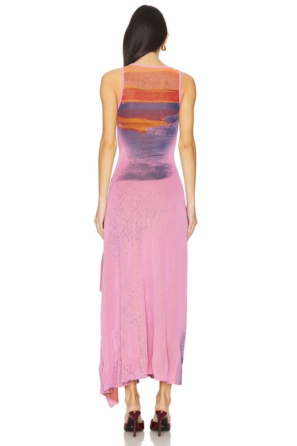 Becky Maxi Tank Dress - 4