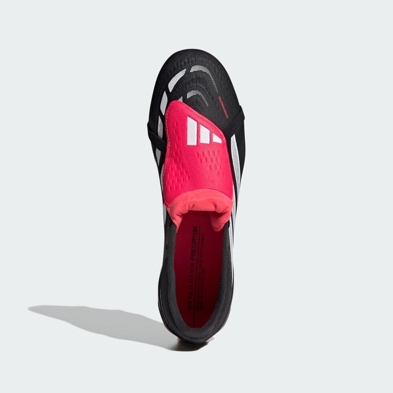PREDATOR PRO Fold-Over Tongue Firm Ground Soccer Cleats 3