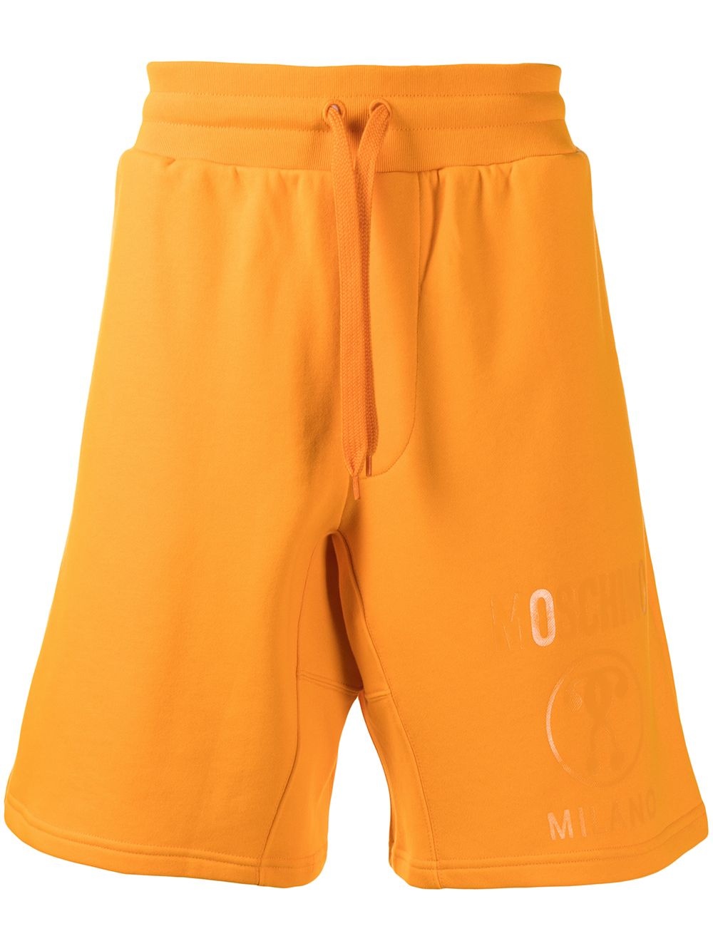 Double Question Mark track shorts - 1