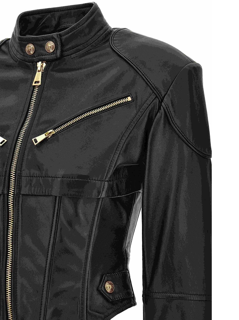 leather jacket - 4