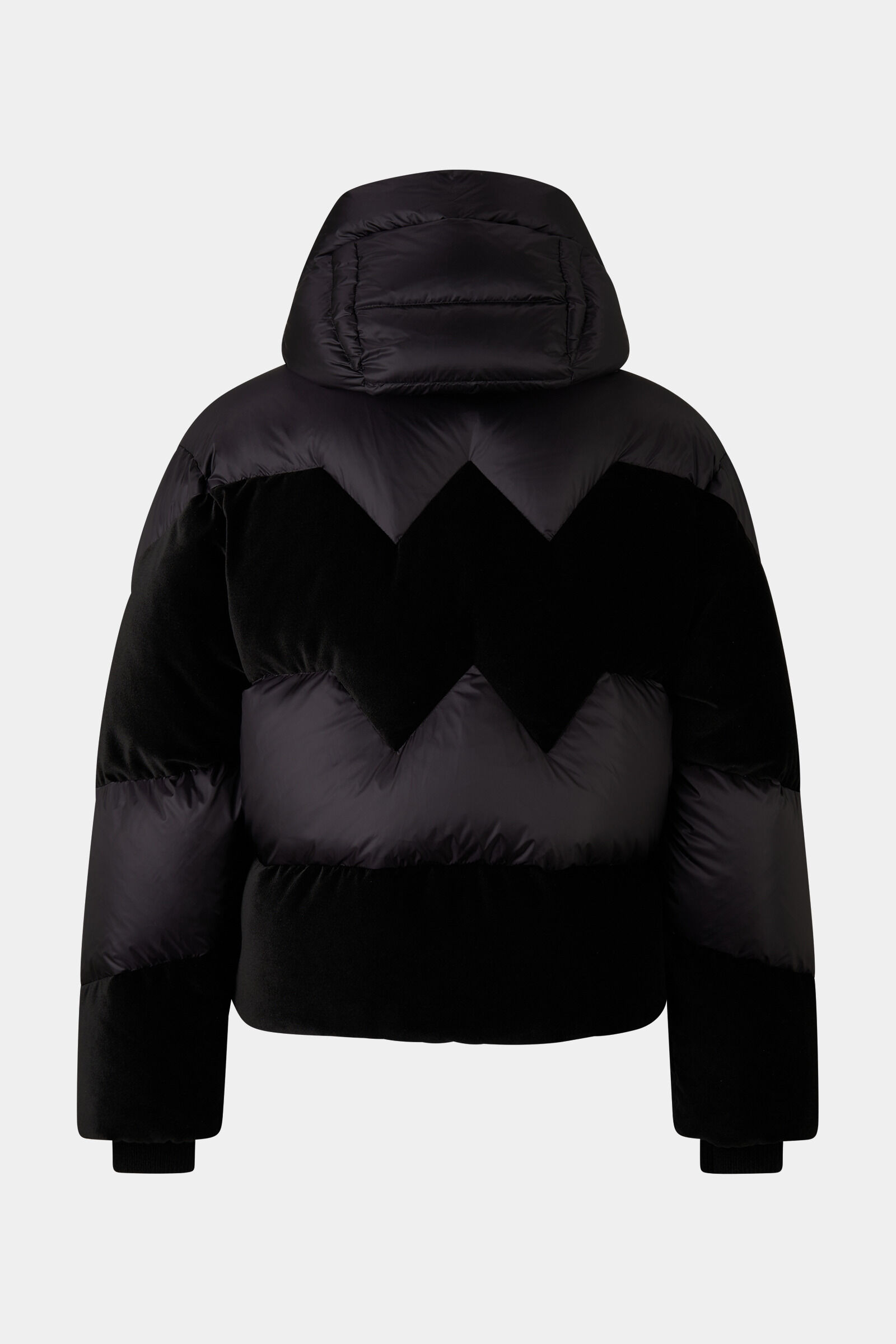 Cathy down jacket in Black - 3