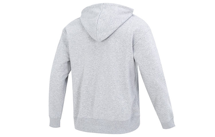 adidas ALL SZN French Terry Hoodie 'Grey' IC9759 - 2