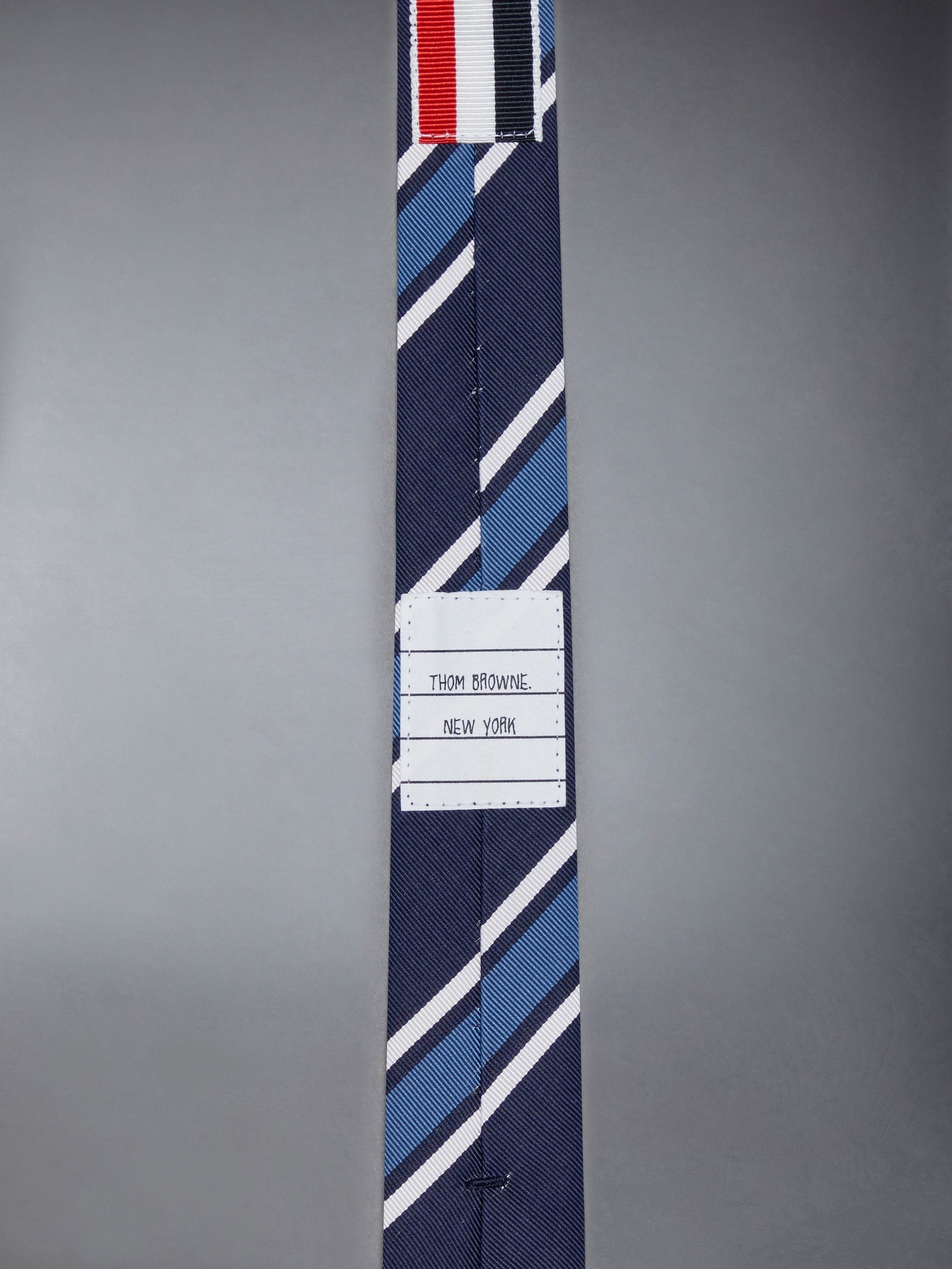 Stripe Mogador Classic Tie - 3