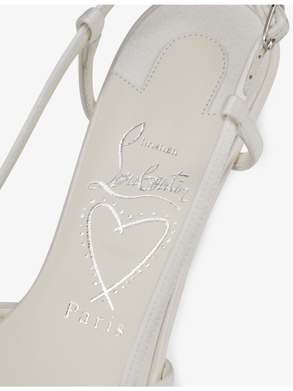 Miss Z 80 Slingback Silk-Blend Heeled Mules - 5