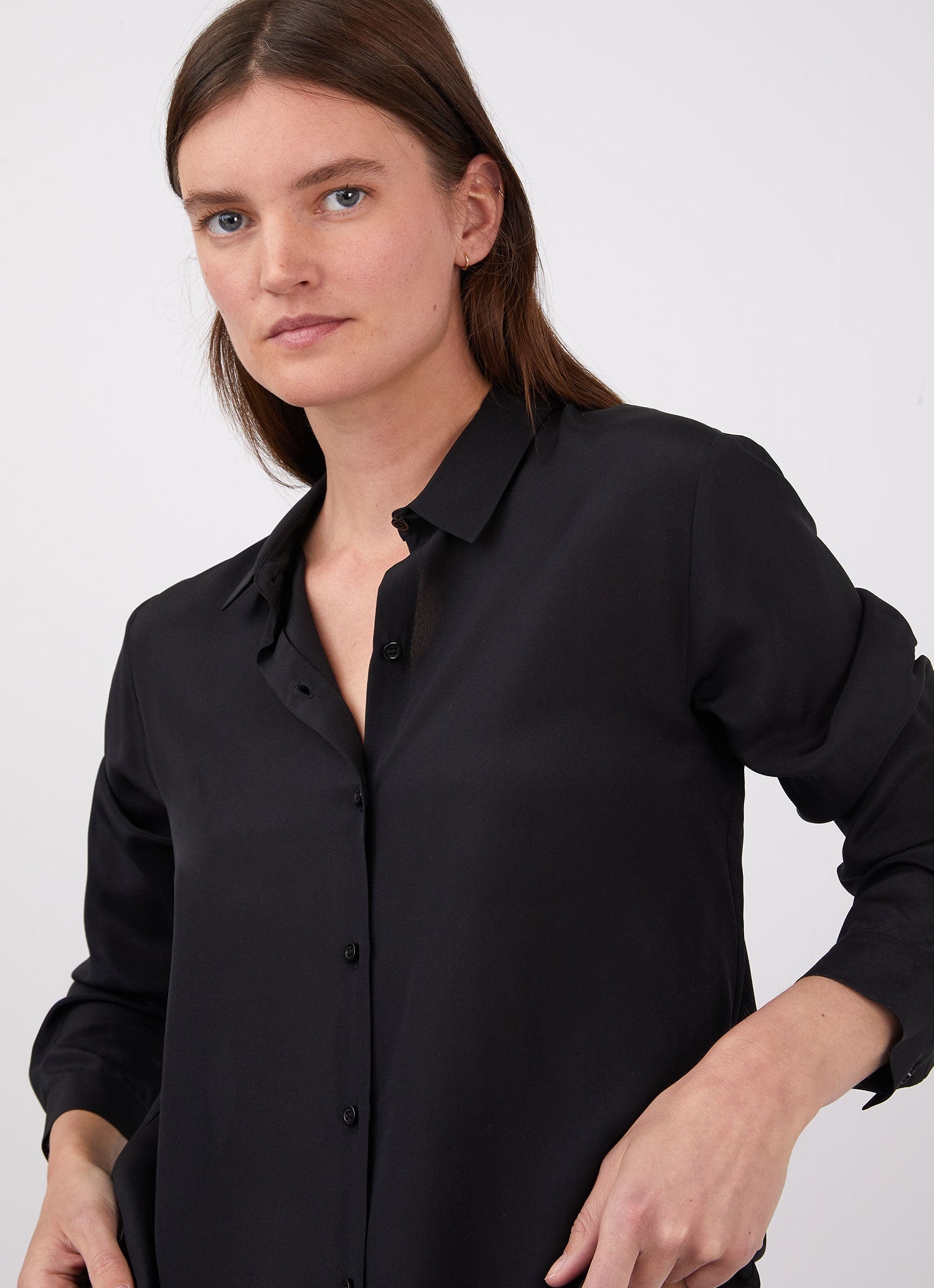 Silk Shirt - 1