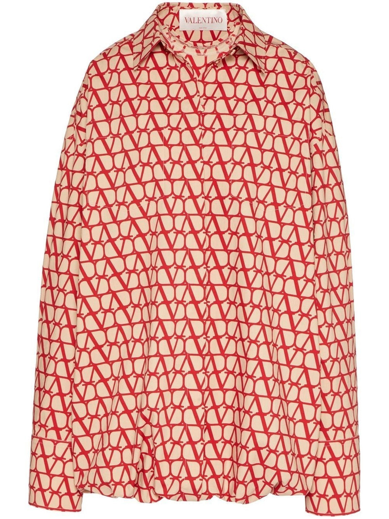 Toile Iconographe shirtdress 1