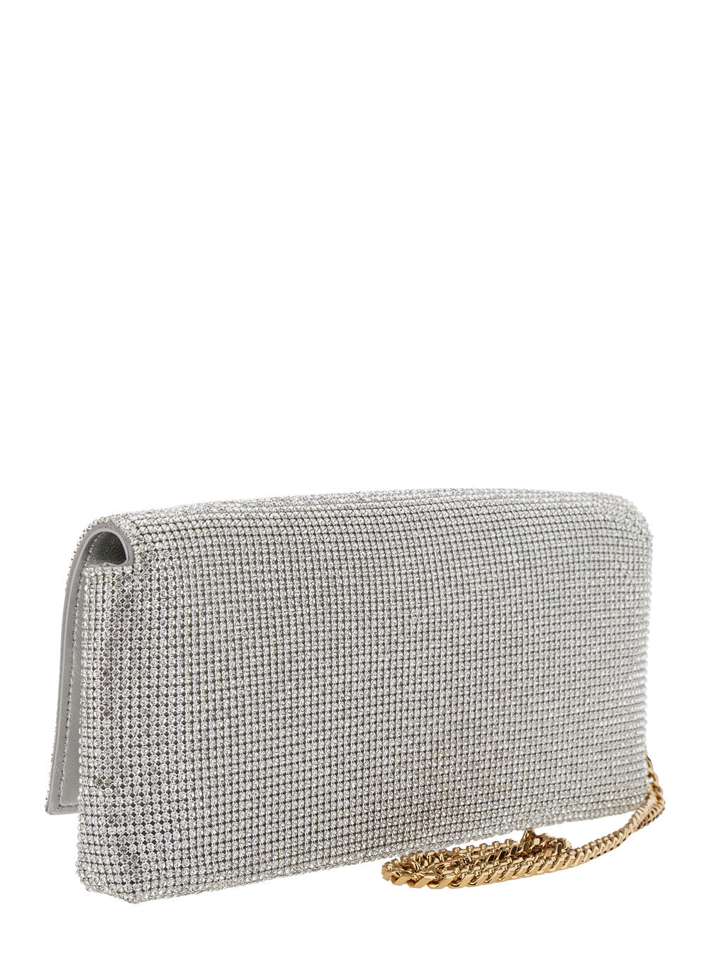 Versace Women Clutch Fabric - 3