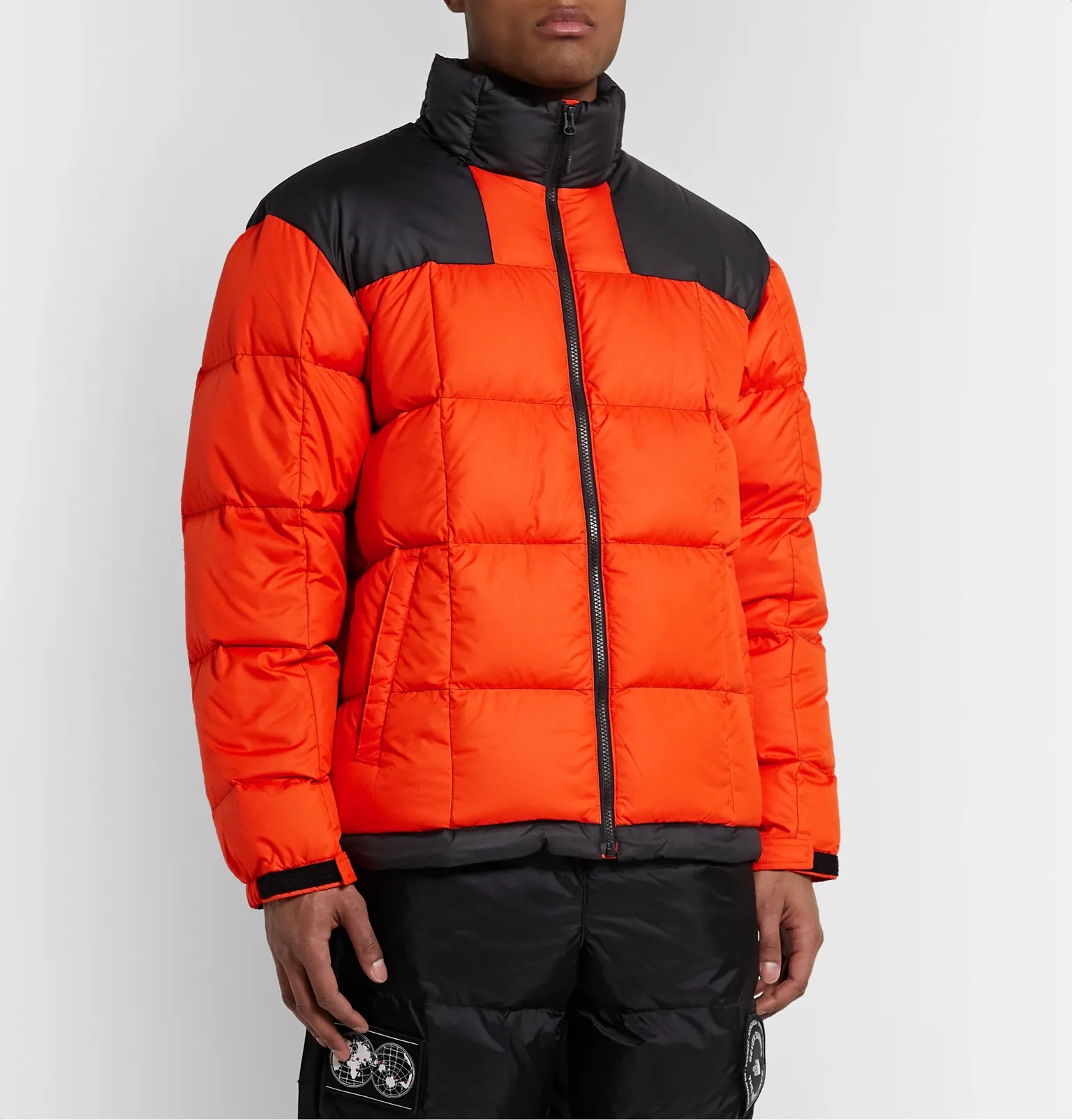 Lhotse Quilted Ripstop Down Jacket - 4