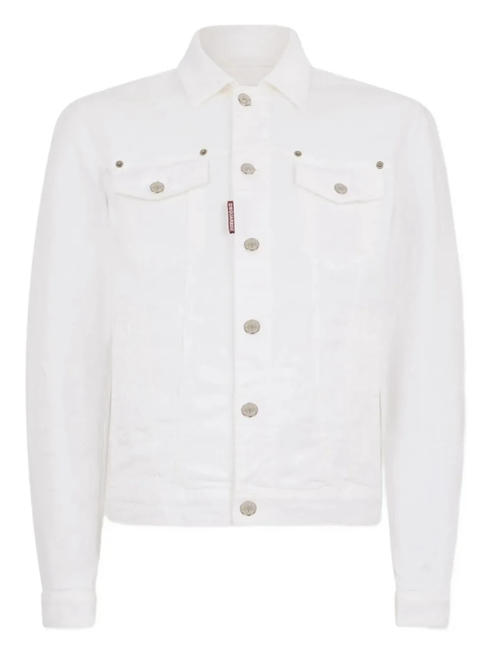 `Dan` Jeans Jacket - 1