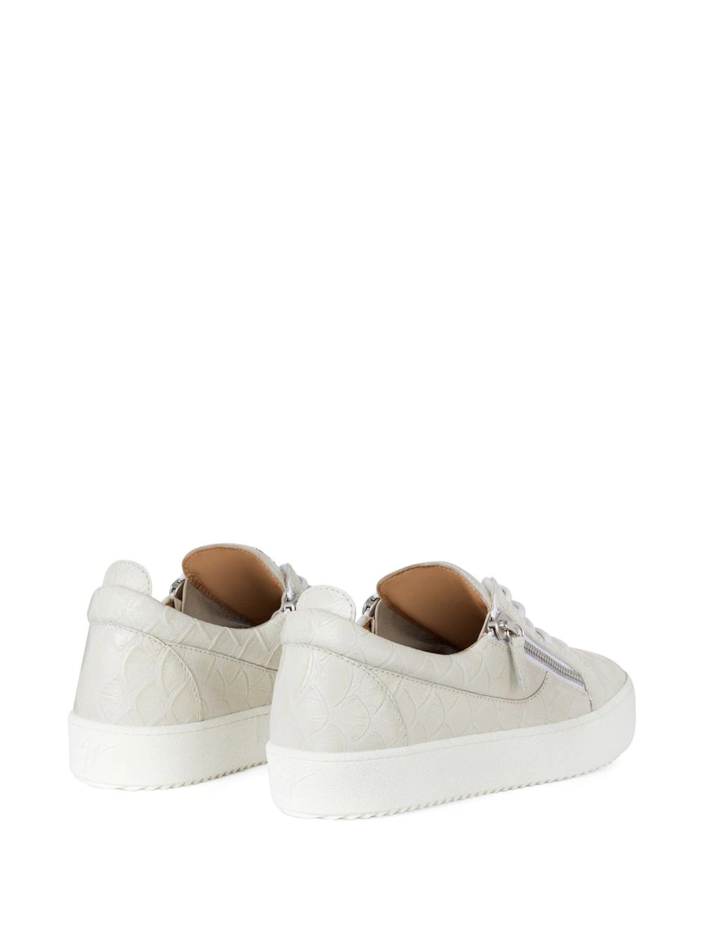 Frankie low-top sneakers - 3