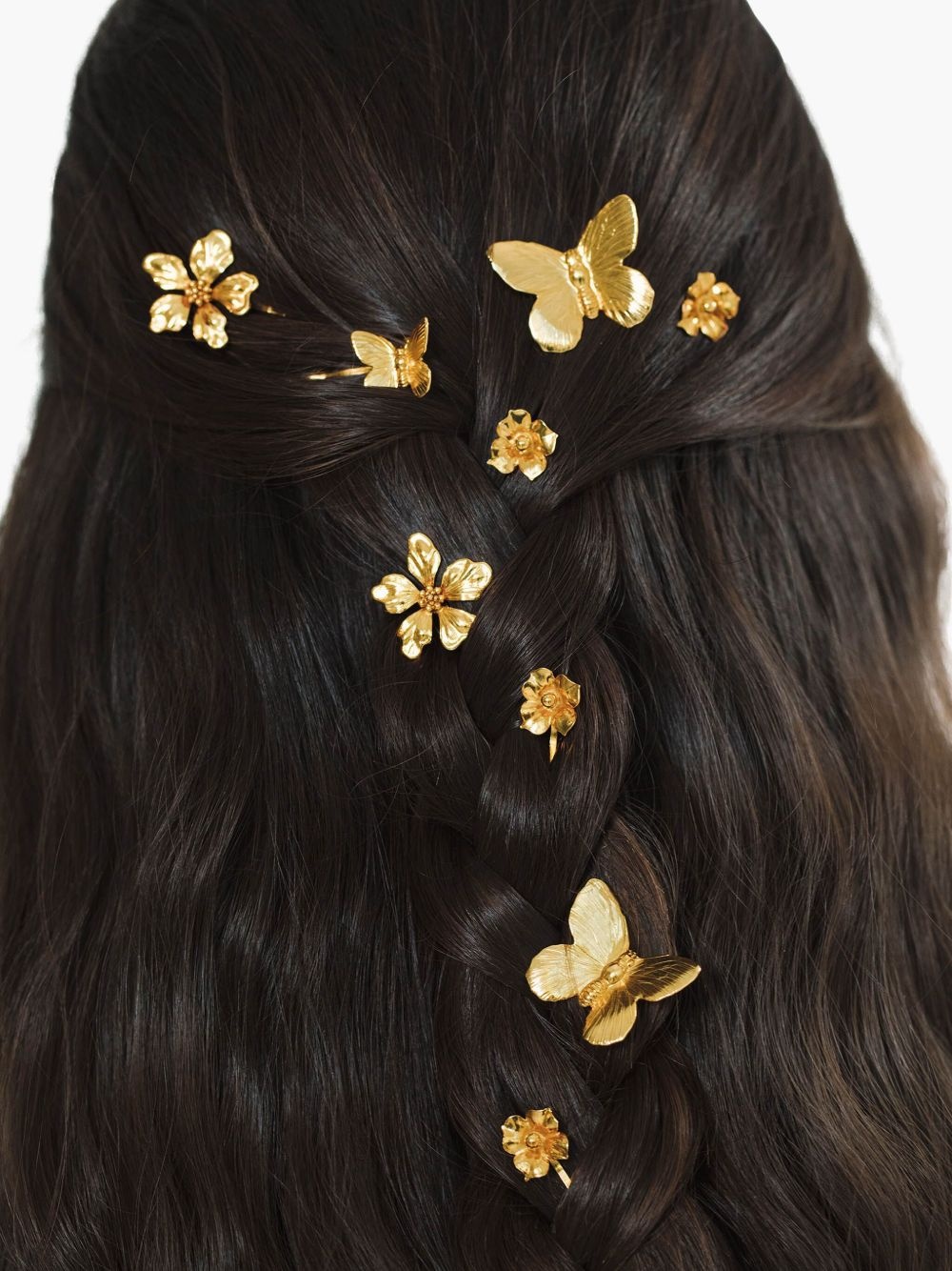 Farasha Bobby pin set - 3
