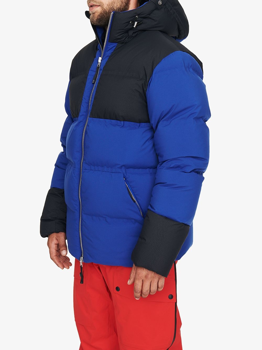 Durant feather down jacket - 4