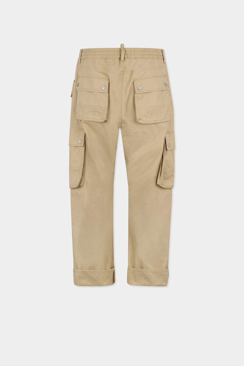 DSQUARED2 MULTIPOCKET KAWAII PANT outlook