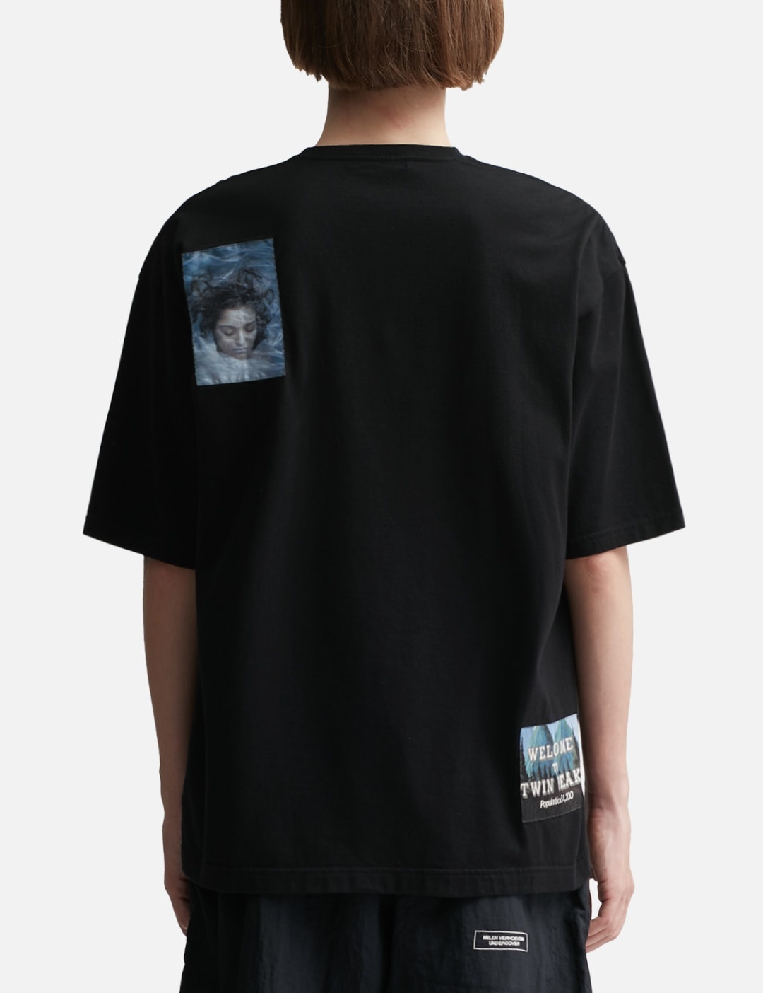 MOVIE PRT SHORT SLEEVE T-SHIRT - 4