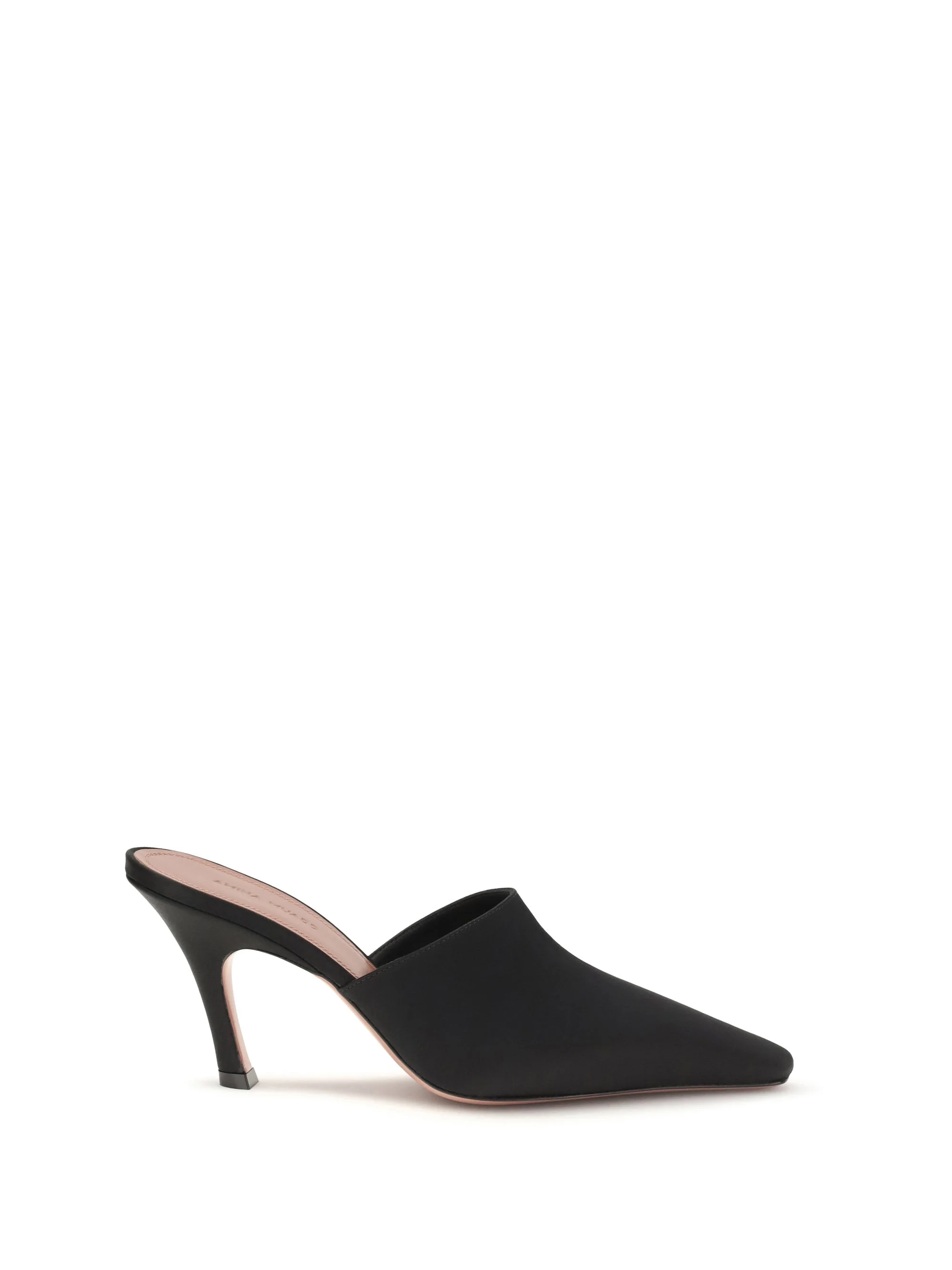Amina Muaddi Women Jamie Mules Sandals - 1
