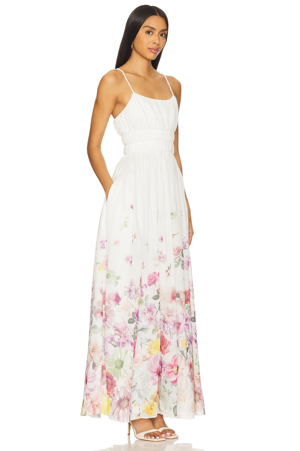 Fleur Maxi Dress - 2