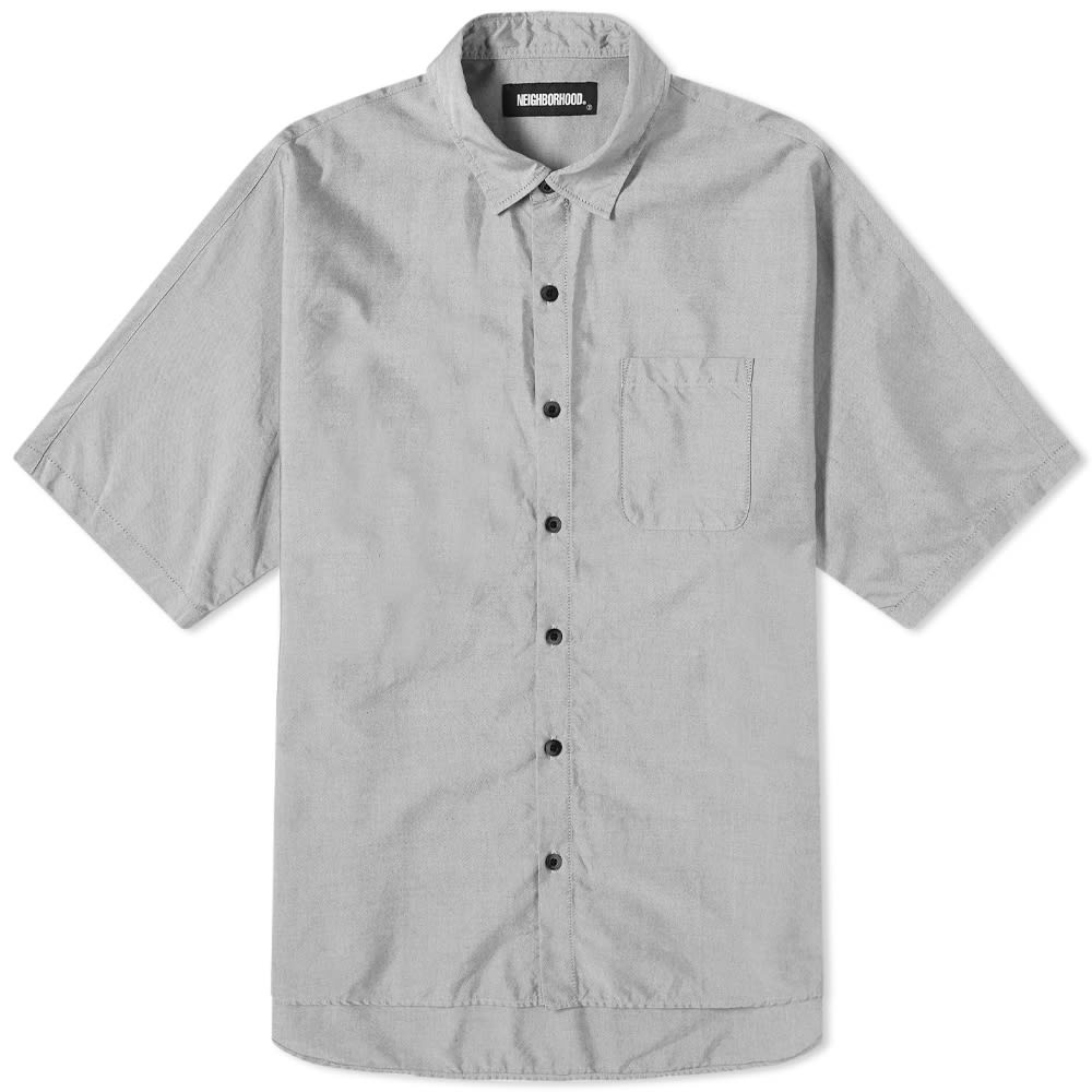 Neighborhood Short Sleeve Line Shirt - 1