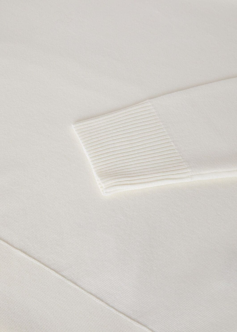 Buttonless Polo-shirt 7