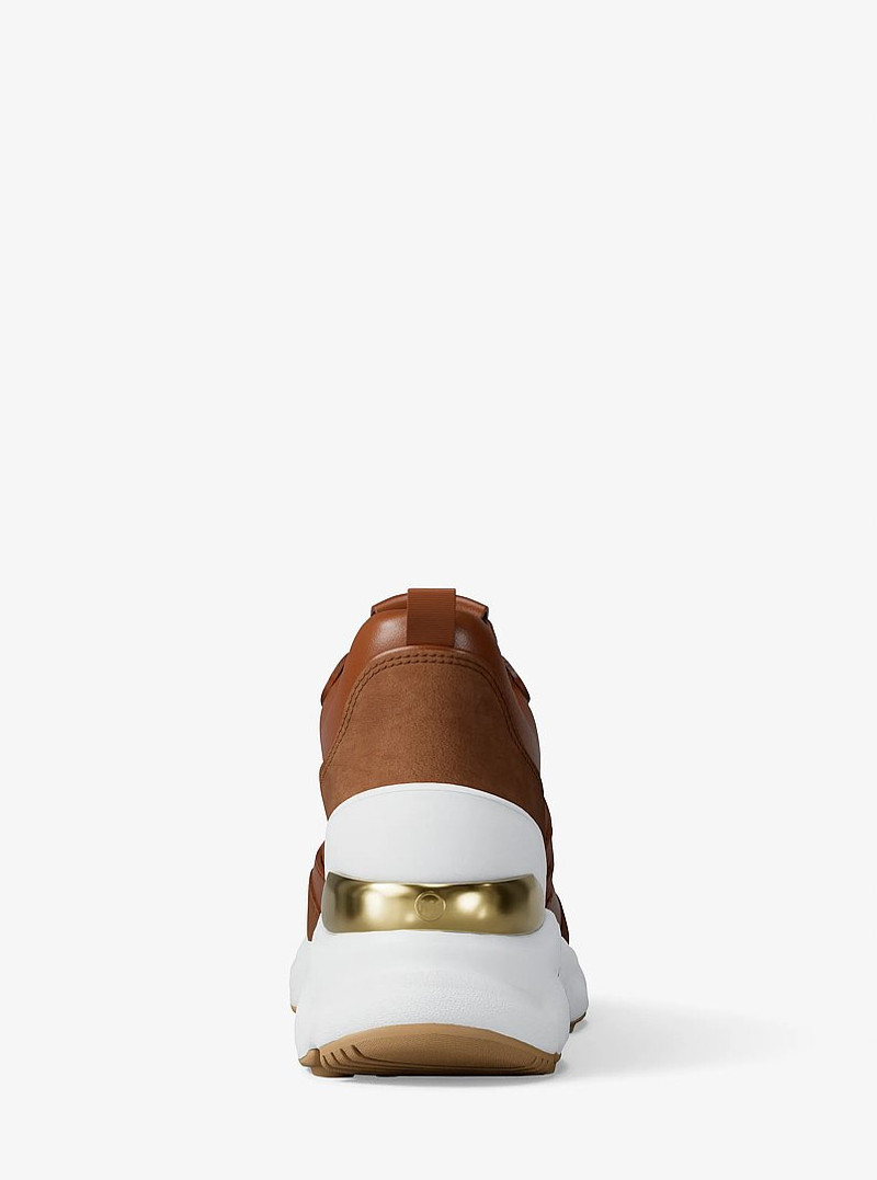 Katrina Woven Wedge Trainer 4